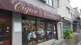 cigar shops in montreal Cigare & Compagnie