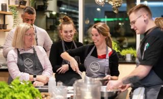 cours de cuisine pour debutants en montreal Ateliers & Saveurs - Laval