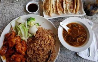 restaurants wok dans montreal Wok Cafe