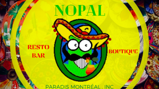 restaurants mexicains montreal Don Nopal - Paradis Montreal inc
