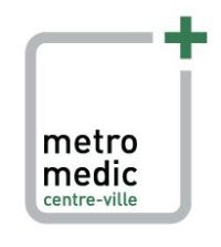 medical transcription specialists montreal Metro-Medic Medical Clinic