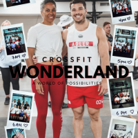 crossfit classes montreal CrossFit Wonderland
