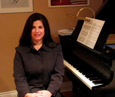 piano lessons in montreal Roslyn Weinstein Piano Studio