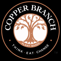 vegan hamburgers in montreal Copper Branch