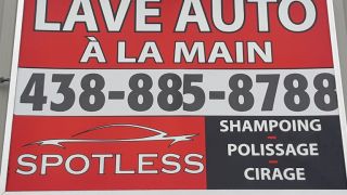 car upholstery cleaning montreal Lave Auto Spotless Car Wash and Detailing