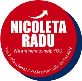 conseiller fiscal montreal Nicoleta Radu, Tax Professional