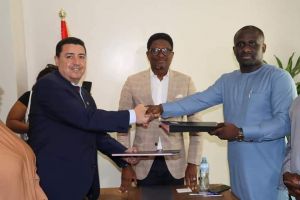 Guinée : Convention de partenariat entre le CNPG et SETYM