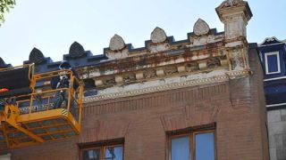 entreprises de renovation de facades montreal Entreprises Cam Construction Inc (Les)