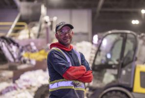 entreprises de recyclage du papier a montreal Kruger Recyclage - Recycling
