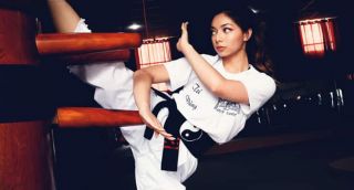 ninjutsu lessons for children montreal Shaolin Wing Chun Nam Anh Kung Fu - Chinatown School
