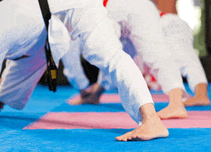 salles de taekwondo en montreal Association Taekwondo Montréal