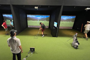 swing lessons montreal Nakhjavani Golf Studio - Golf Lessons & Coaching in Montreal