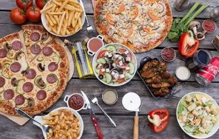 pizzerias de charmes a montreal Pizza Show