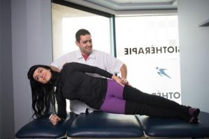 specialists call centre agents montreal AMS Physiotherapy & Rehabilitation Centre - Montreal