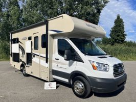 camping cars a vendre montreal Summum VR