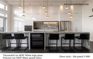 cabinetmakers montreal Les Armoires Prime Kitchens Inc