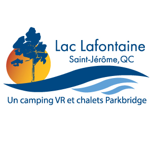 campings avec toboggans dans montreal Camping Lac Lafontaine, VR et chalets