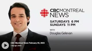 CBC Montreal News.