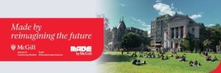 web pages courses montreal McGill School of Continuing Studies